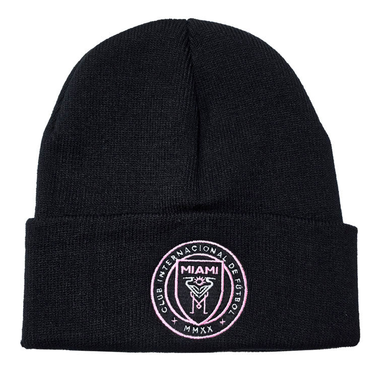 Knit Beanie Hat – Winter Warm Cuffed Beanie topsoccerjerseys.com