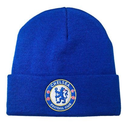Knit Beanie Hat – Winter Warm Cuffed Beanie topsoccerjerseys.com