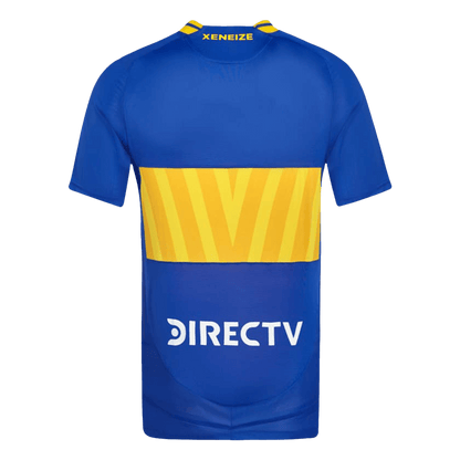 Player Version Boca Juniors Home  Soccer Jersey 2024/25 Top Soccer Jerseys Store