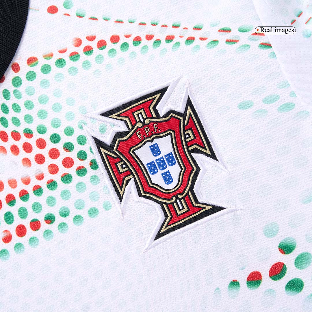 RONALDO #7 Portugal Away  Soccer Jersey 2025 Top Soccer Jerseys Store