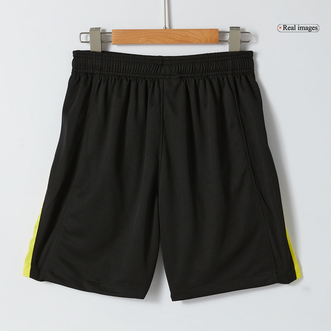 Chelsea Third Away Soccer Shorts 2024/25 Top Soccer Jerseys Store