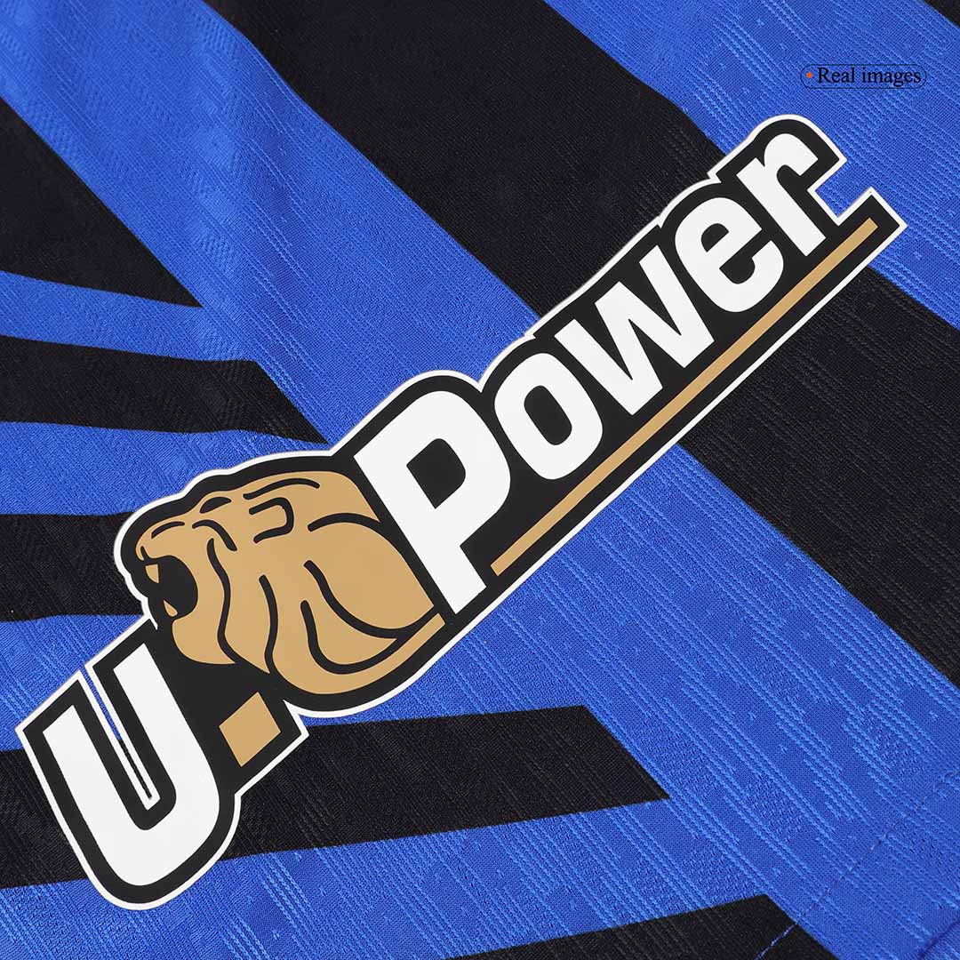 Player Version Inter Milan Home  Soccer Jersey 2024/25 Top Soccer Jerseys Store