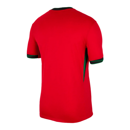 Portugal Home Soccer Jersey Euro 2024 Go Game Wear