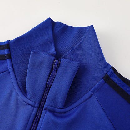 Manchester United Training Jacket Kit (Jacket+Pants) 2024/25 - George Best Top Soccer Jerseys Store