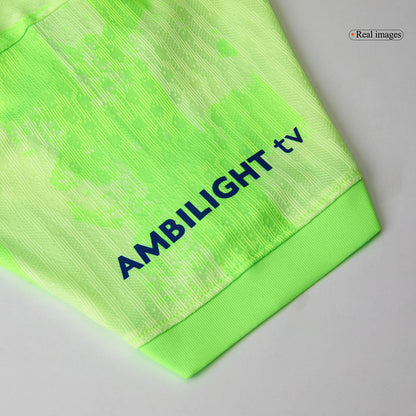 Player Version RAPHINHA #11 Barcelona Third Away  Soccer Jersey 2024/25 - UCL Top Soccer Jerseys Store