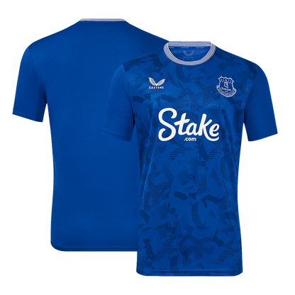 Everton Home  Soccer Jersey 2024/25 Top Soccer Jerseys Store