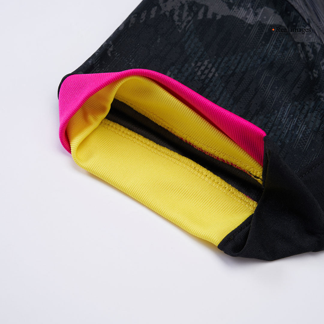 Player Version Chelsea Third Away  Soccer Jersey 2024/25 Top Soccer Jerseys Store