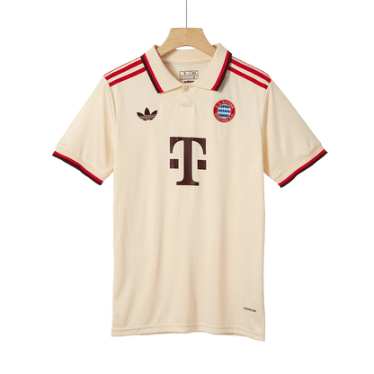 Bayern Munich Third Away  Soccer Jersey Kit(Jersey+Shorts+Socks) 2024/25- UCL Top Soccer Jerseys Store