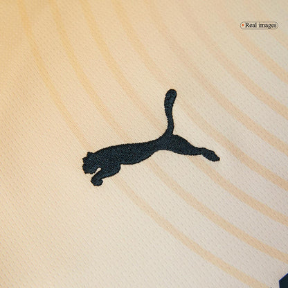 DE BRUYNE #17 Manchester City Fourth Away  Soccer Jersey 2024/25 - Definitely City Top Soccer Jerseys Store