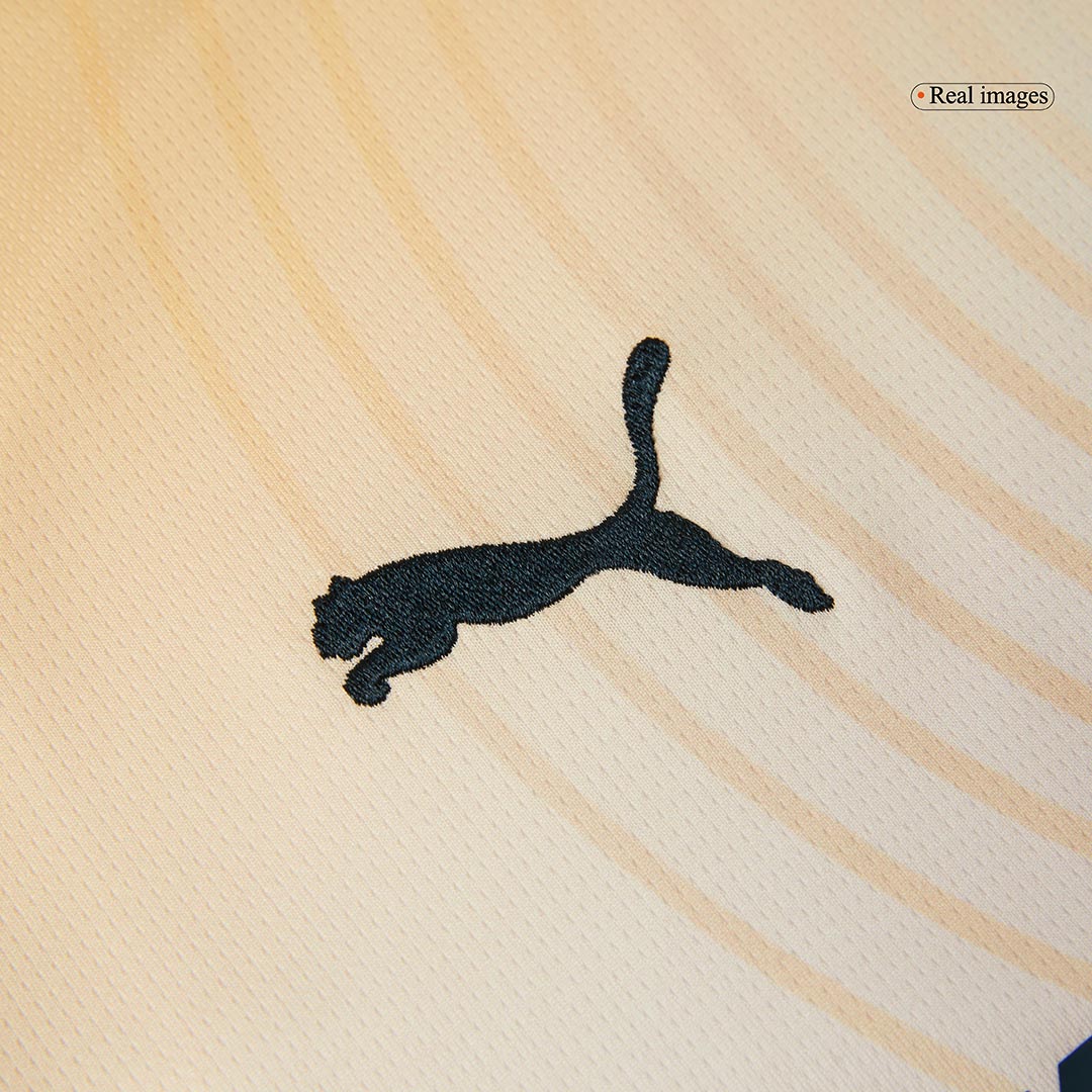 Manchester City Fourth Away  Soccer Jersey 2024/25 - Definitely City Top Soccer Jerseys Store