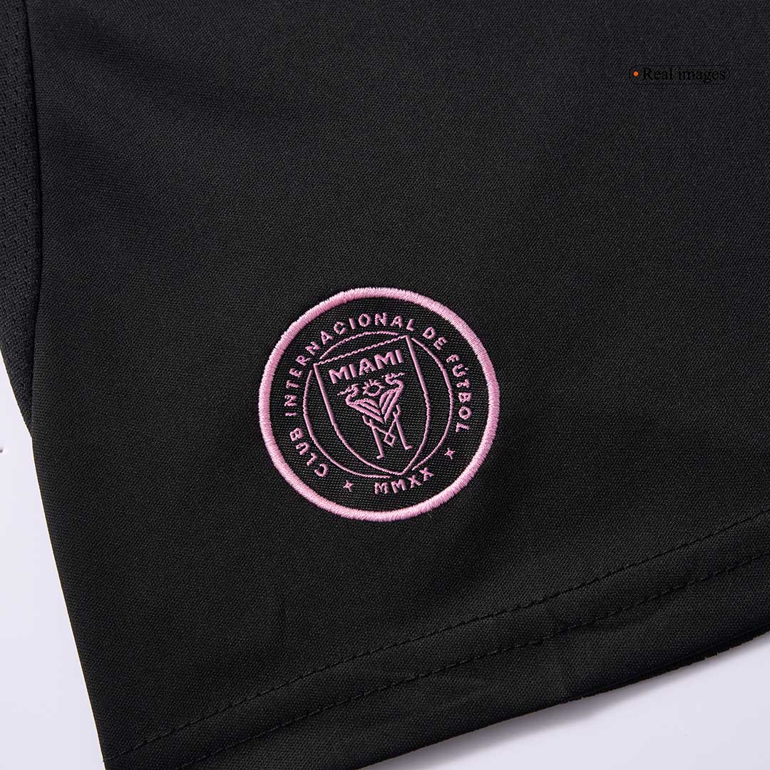 Kid's Inter Miami CF Away  Soccer Jersey Kit(Jersey+Shorts) 2025 Top Soccer Jerseys Store