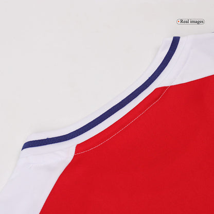 JORGINHO #20 Arsenal Home  Soccer Jersey 2024/25 Top Soccer Jerseys Store