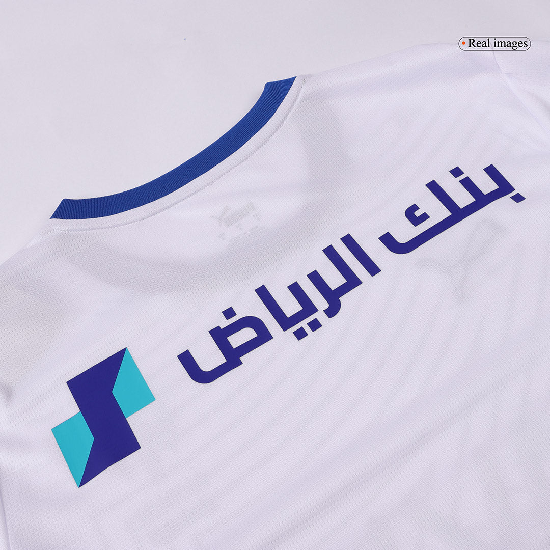 Al Hilal SFC Away  Soccer Jersey 2024/25 Top Soccer Jerseys Store