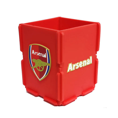 Soccer Fan Pen Holder Desk Organizer - Sports Memorabilia topsoccerjerseys.com