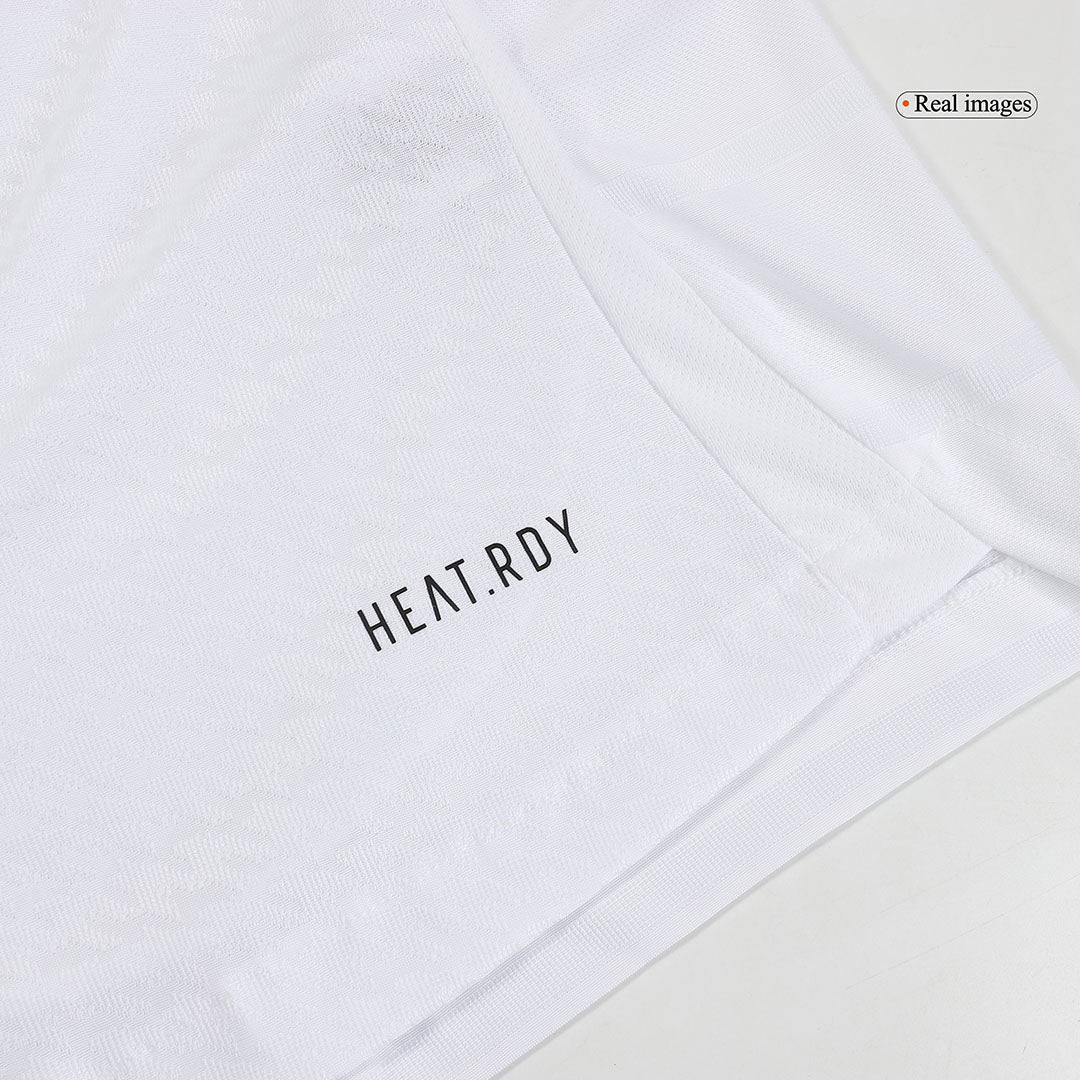 Player Version Real Madrid Home  Soccer Jersey Kit(Jersey+Shorts+Socks) 2024/25 Top Soccer Jerseys Store