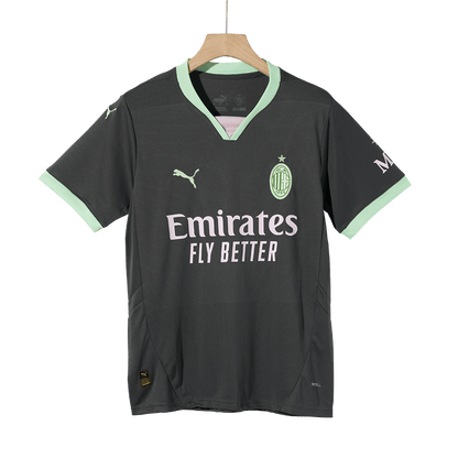 AC Milan Third Away  Soccer Jersey 2024/25 Top Soccer Jerseys Store