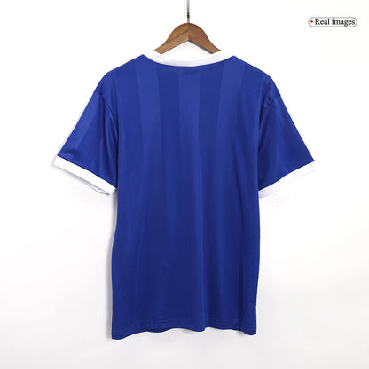 Argentina Away Retro Soccer Jersey 1986