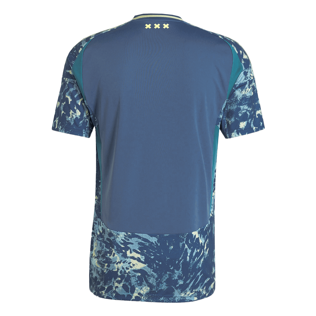 Ajax Away  Soccer Jersey 2024/25 Top Soccer Jerseys Store