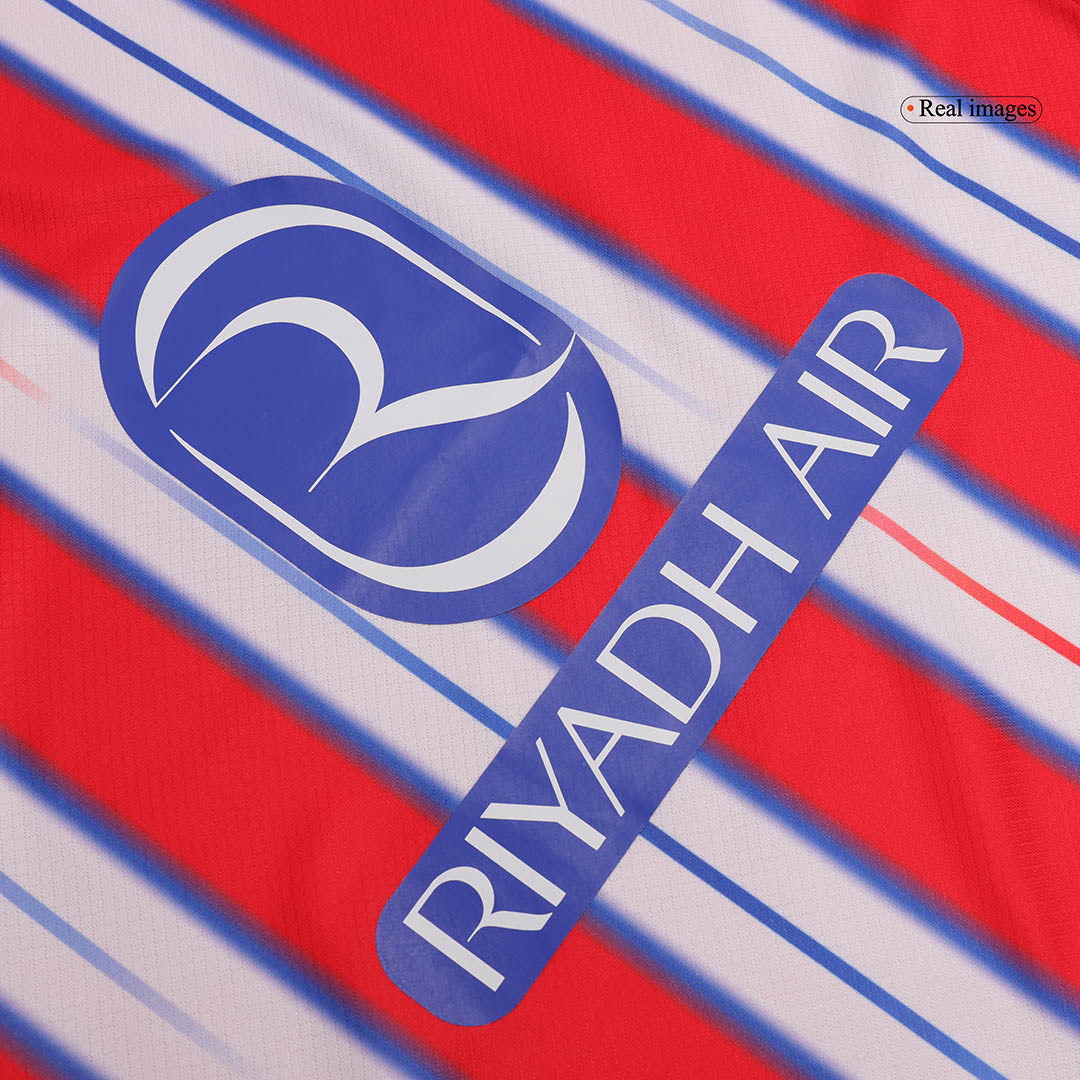 Atletico Madrid Home  Soccer Jersey 2024/25 Top Soccer Jerseys Store