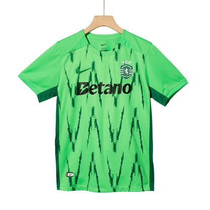 Sporting CP Third Away  Soccer Jersey 2024/25 Top Soccer Jerseys Store