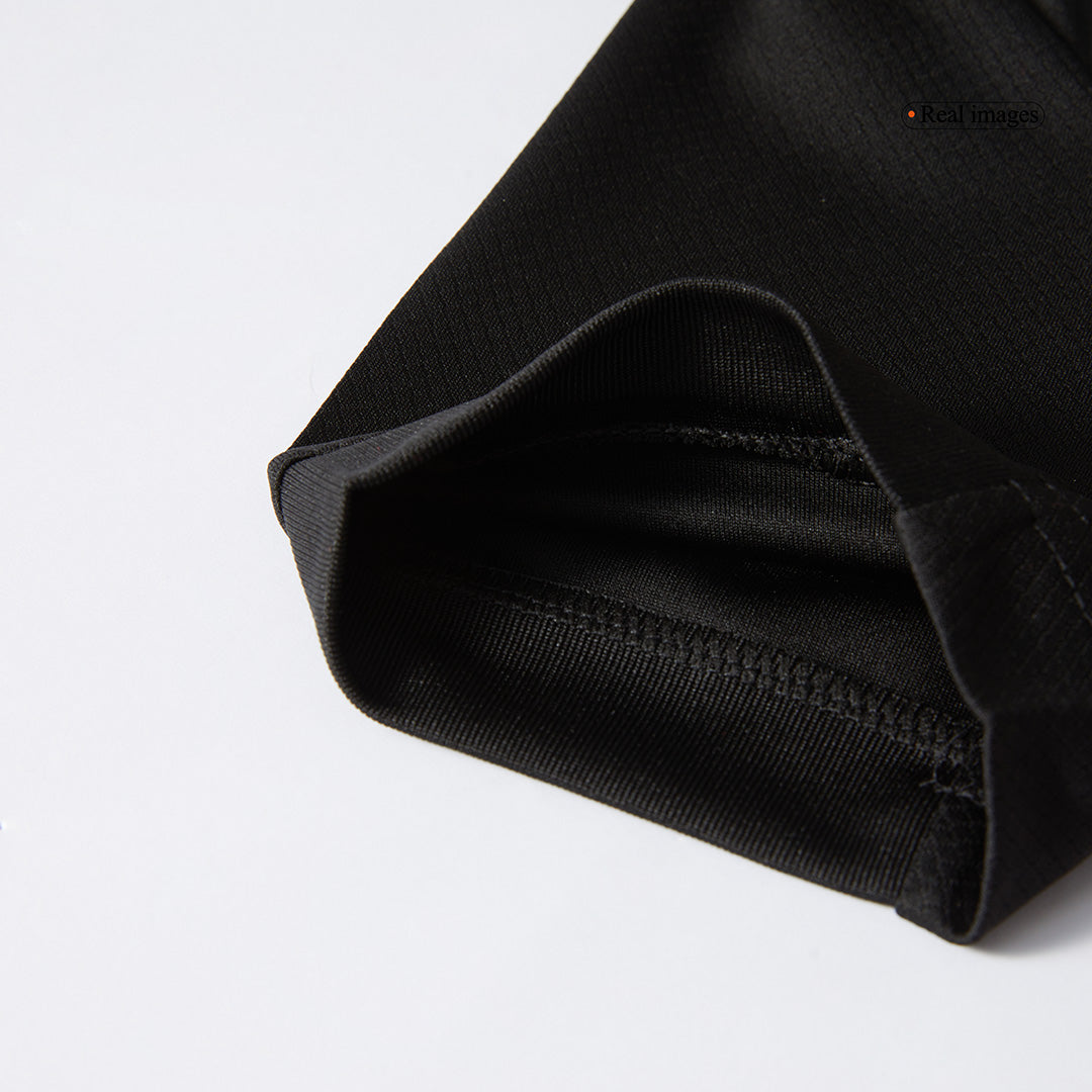 Barcelona Away  Soccer Jersey 2024/25 - Spotify Logo Without Text Top Soccer Jerseys Store