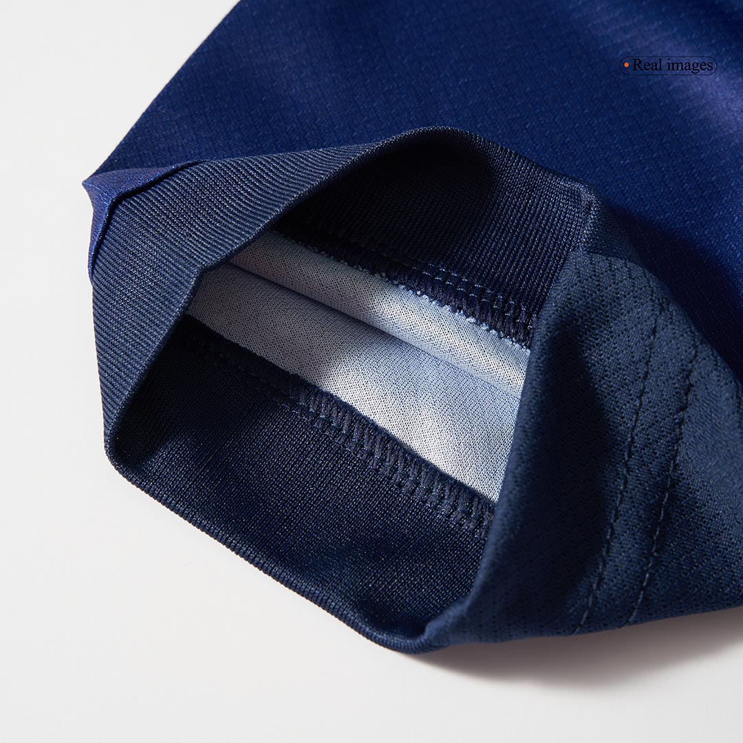 Kid's Barcelona Home  Soccer Jersey Kit(Jersey+Shorts) 2024/25 - COLDPLAY Top Soccer Jerseys Store