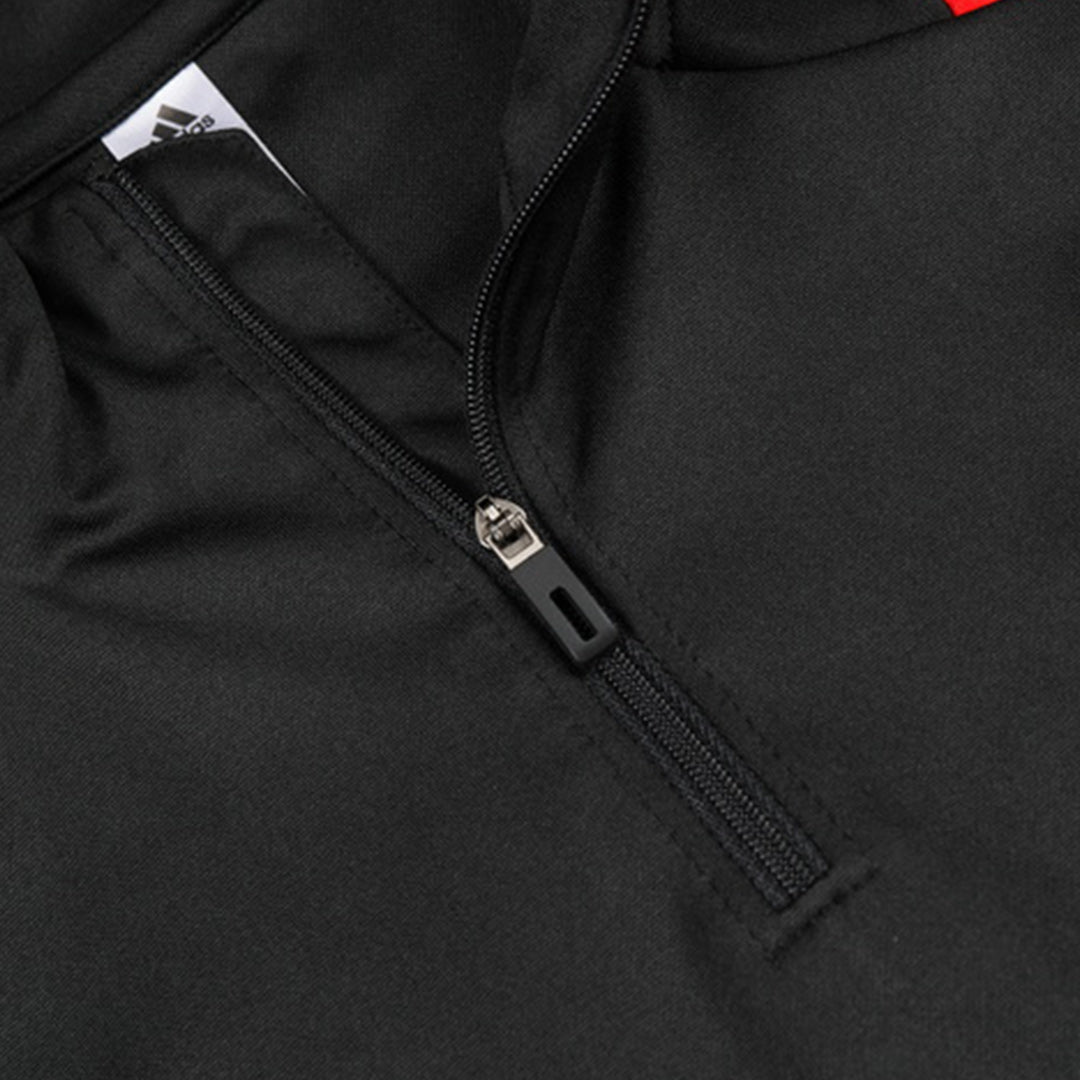 Arsenal Zipper Sweatshirt Kit(Top+Pants) 2024/25 Top Soccer Jerseys Store