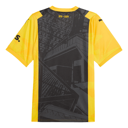 Borussia Dortmund 50th Anniversary  Soccer Jersey 2023/24 Top Soccer Jerseys Store