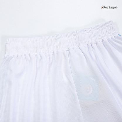 Manchester City Home Soccer Shorts 2023/24 Top Soccer Jerseys Store