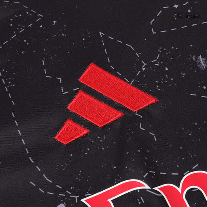 Benfica Away  Soccer Jersey 2024/25 Top Soccer Jerseys Store