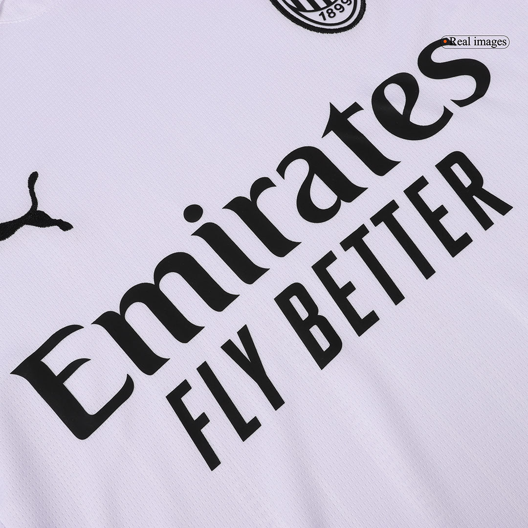 AC Milan Away  Soccer Jersey 2024/25 Top Soccer Jerseys Store