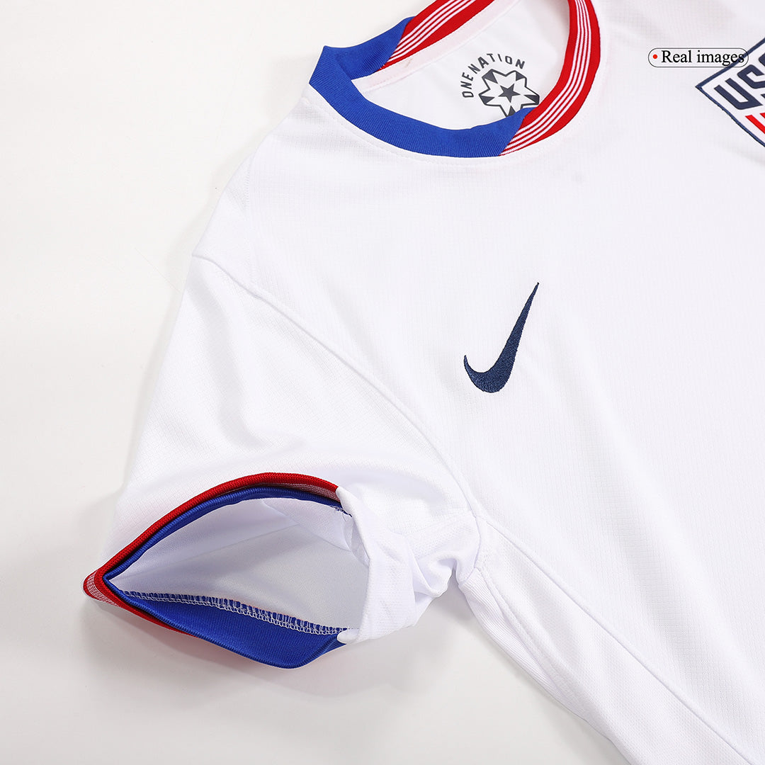 USA Home Soccer Jersey Copa América 2024 Go Game Wear