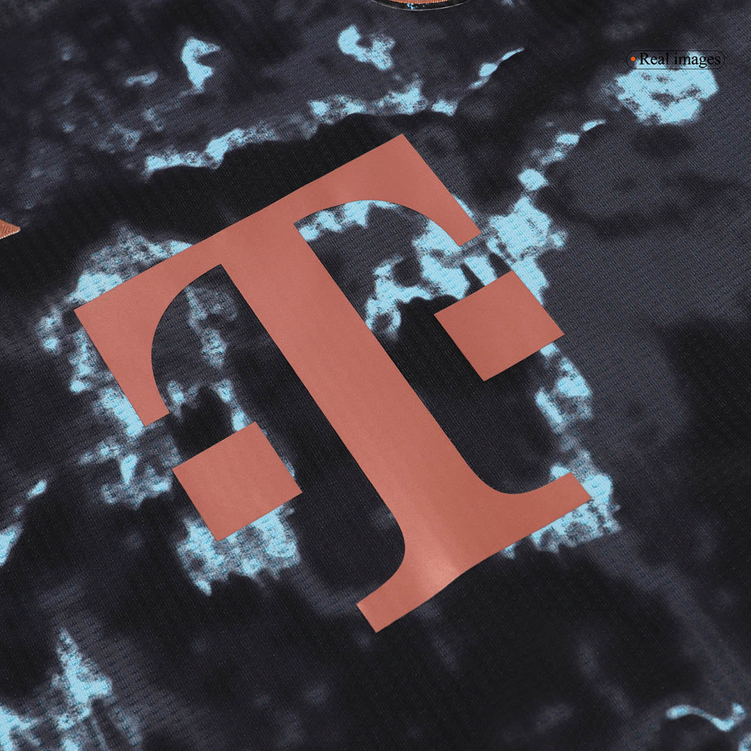 Player Version KANE #9 Bayern Munich Away  Soccer Jersey 2024/25 Top Soccer Jerseys Store