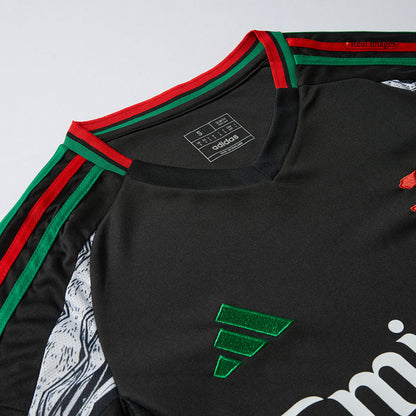 Arsenal Away Long Sleeve  Soccer Jersey 2024/25 Top Soccer Jerseys Store