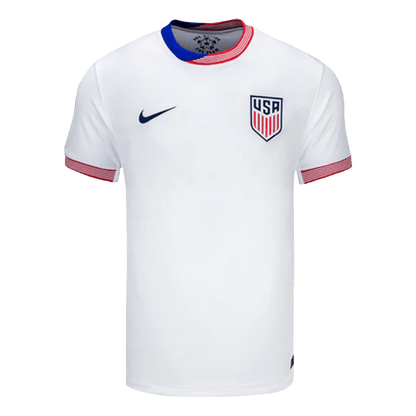 USA Home Soccer Jersey Copa América 2024 Go Game Wear