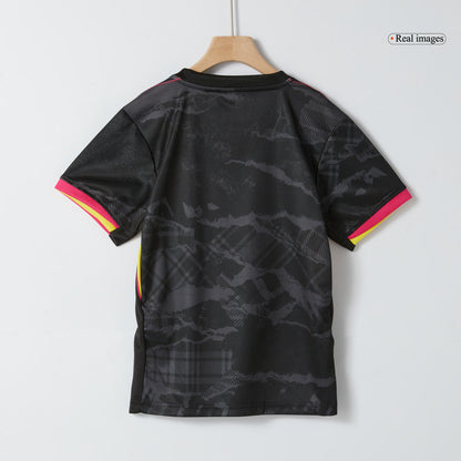 Kid's Chelsea Third Away  Soccer Jersey Kit(Jersey+Shorts) 2024/25 Top Soccer Jerseys Store