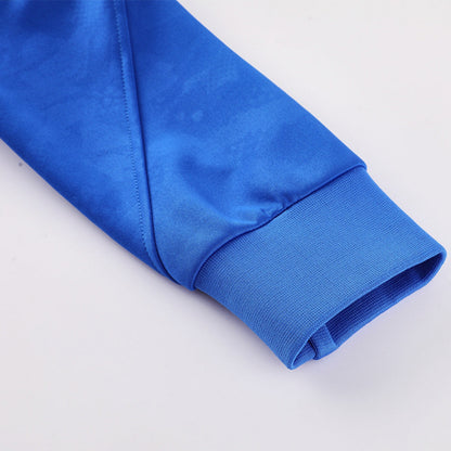 Barcelona Training Jacket Kit (Jacket+Pants) 2024/25 Top Soccer Jerseys Store