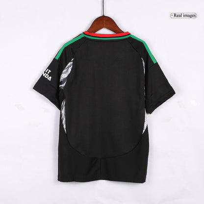 Kid's Arsenal Away  Soccer Jersey Kit(Jersey+Shorts) 2024/25 Top Soccer Jerseys Store