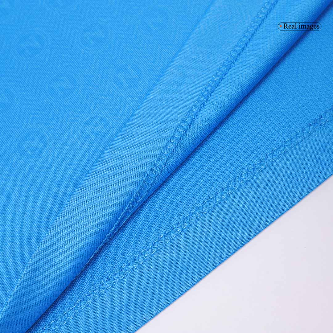 Player Version Napoli Home  Soccer Jersey 2024/25 Top Soccer Jerseys Store