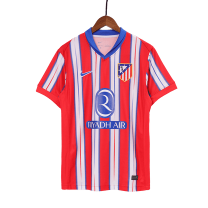 Atletico Madrid Home  Soccer Jersey 2024/25 Top Soccer Jerseys Store