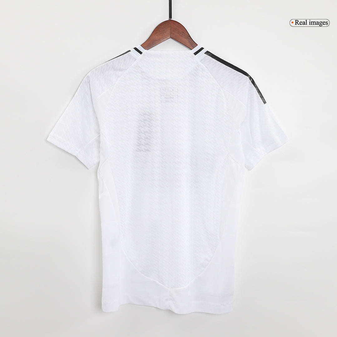 Player Version Real Madrid Home  Soccer Jersey Kit(Jersey+Shorts) 2024/25 Top Soccer Jerseys Store