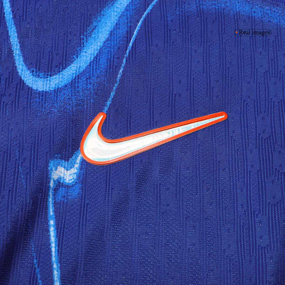 Player Version Chelsea Home  Soccer Jersey Kit(Jersey+Shorts) 2024/25 Top Soccer Jerseys Store