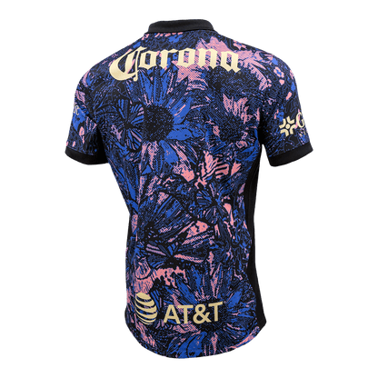 Club America Third Away  Soccer Jersey 2024/25 Top Soccer Jerseys Store