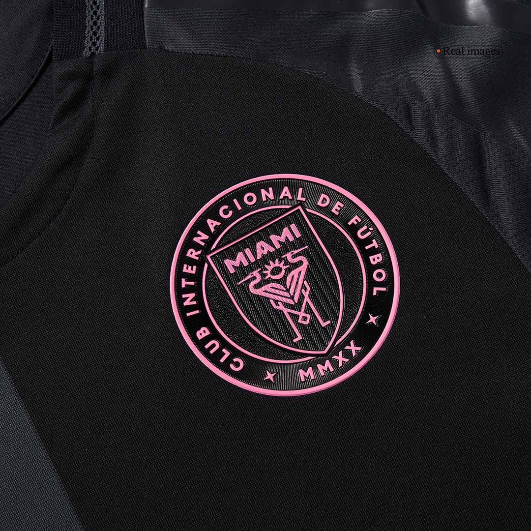 Player Version MESSI #10 Inter Miami CF Away  Soccer Jersey 2025 Top Soccer Jerseys Store