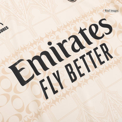 AC Milan X Pleasures Fouth Away  Soccer Jersey 2023/24 Top Soccer Jerseys Store