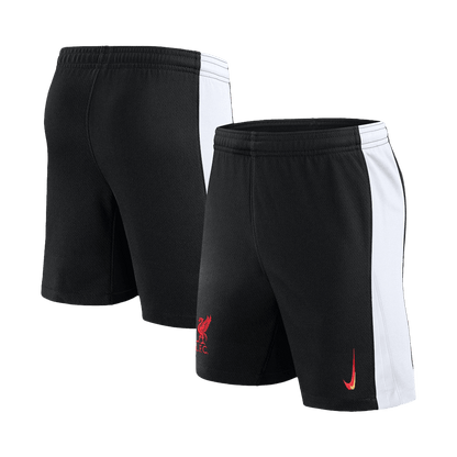 Liverpool Third Away Soccer Shorts 2024/25 Top Soccer Jerseys Store