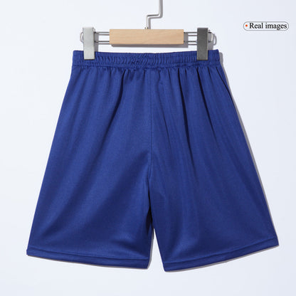 Kid's Cruz Azul Third Away  Soccer Jersey Kit(Jersey+Shorts) 2024/25 Top Soccer Jerseys Store