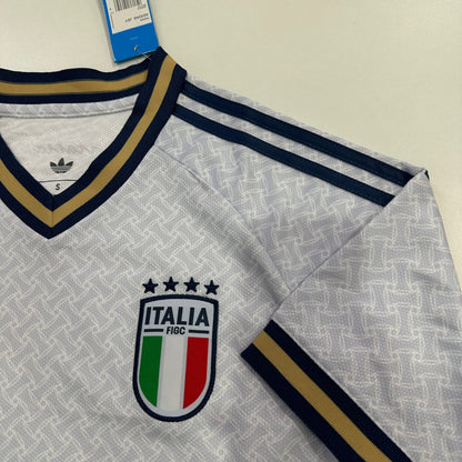 Italy Away Fan Soccer Jersey 2026/27