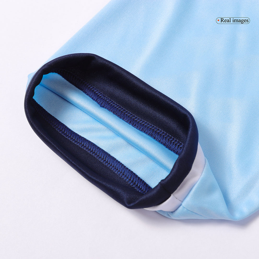 Lazio Home  Soccer Jersey 2024/25 Top Soccer Jerseys Store