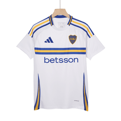 Boca Juniors Away  Soccer Jersey 2024/25 Top Soccer Jerseys Store